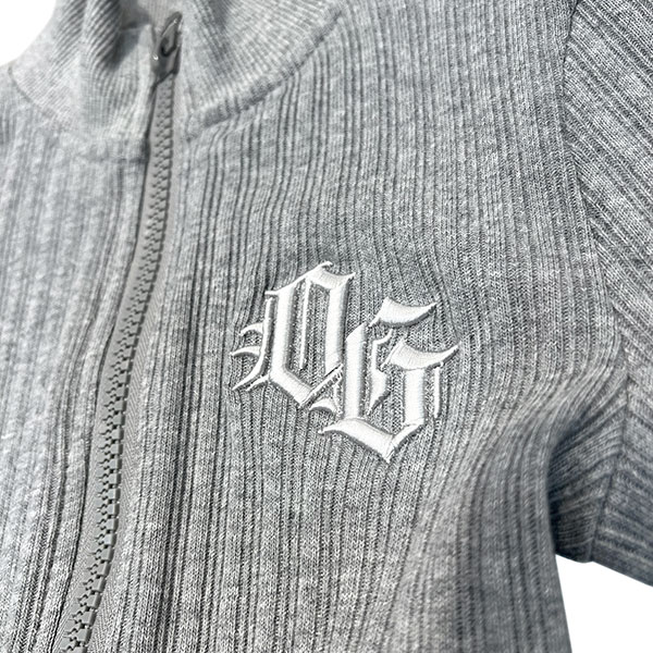 3D OG ZIP ROMPERS