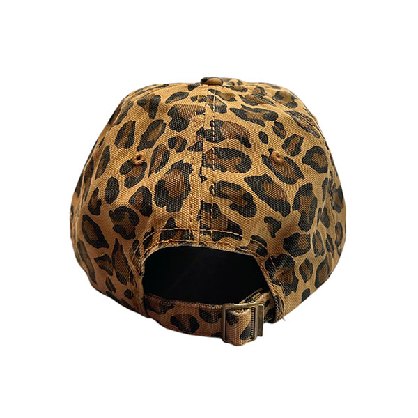 OTGS LEOPARD STONE CAP