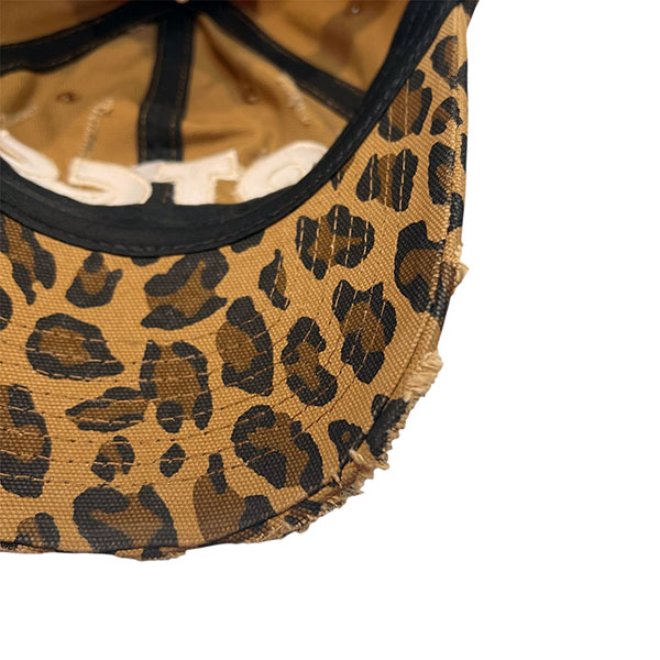 OTGS LEOPARD STONE CAP