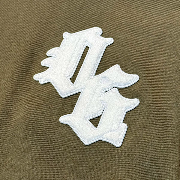 OG WAPPEN CREW SWEAT