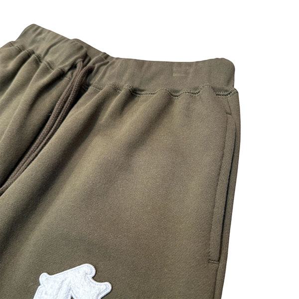 OG WAPPEN SWEAT PANTS