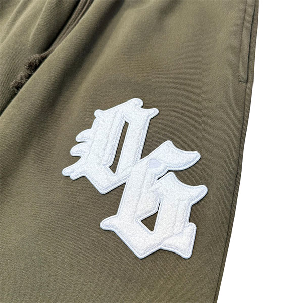 OG WAPPEN SWEAT PANTS