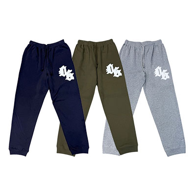 OG WAPPEN SWEAT PANTS