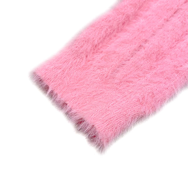 CROPPED MOHAIR KNIT