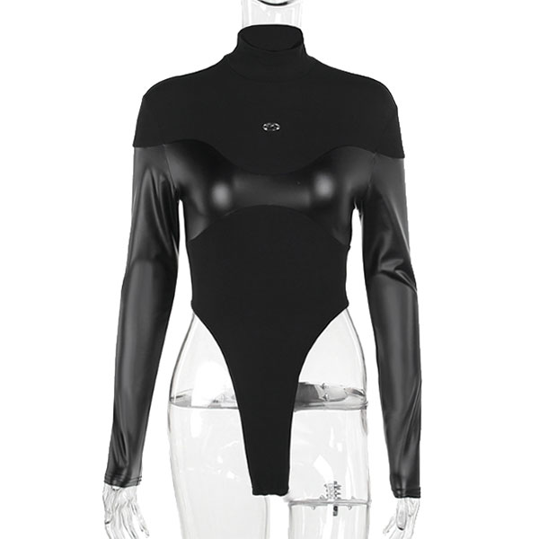 SWITCHING BODY SUIT
