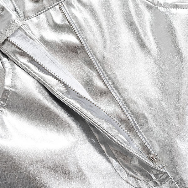 METALLIC 5P PANTS