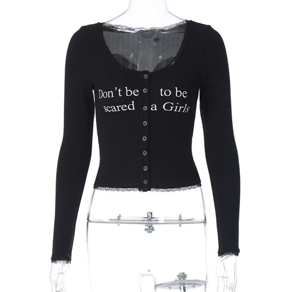 DONT BE CARDIGAN