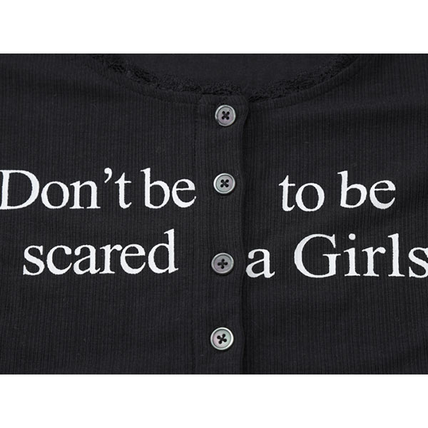 DONT BE CARDIGAN