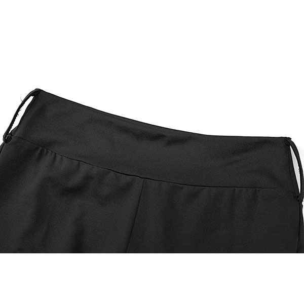 JERSEY FLARE PANTS