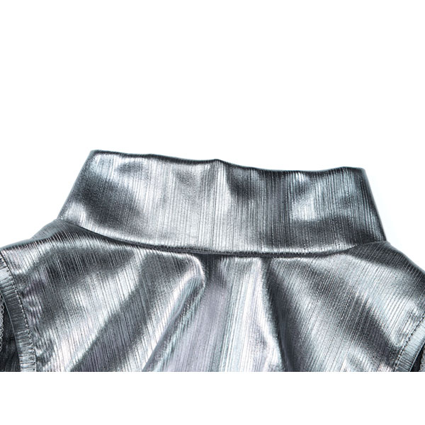 METALLIC MINI ONEPIECE