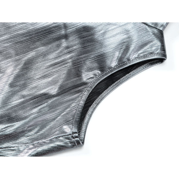 METALLIC MINI ONEPIECE