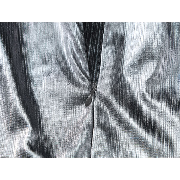 METALLIC MINI ONEPIECE