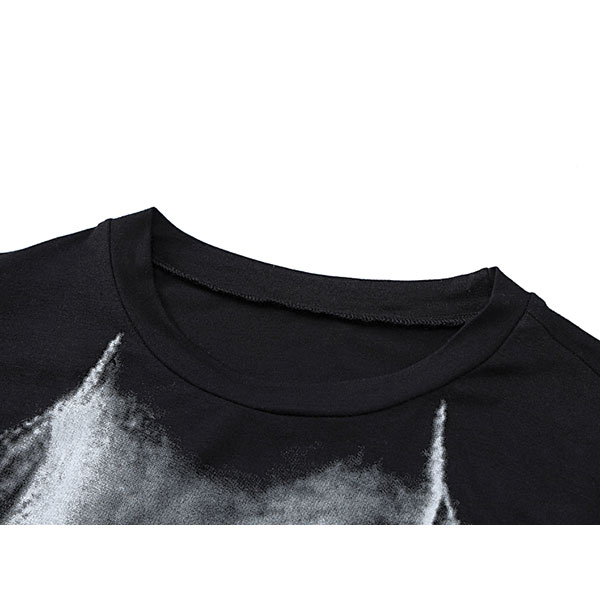 PHOTO PRINT CUTSEW