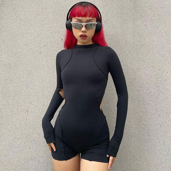 HOLLOW BODY SUIT