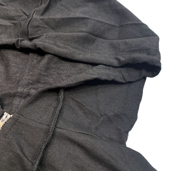 BUTTERFLY ZIP HOODIE