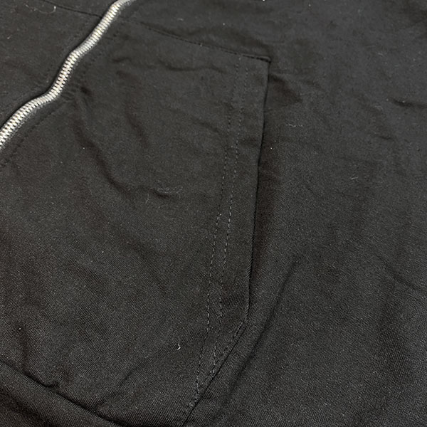 BUTTERFLY ZIP HOODIE