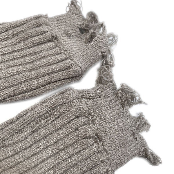HOLLOW KNIT TWO PIECE