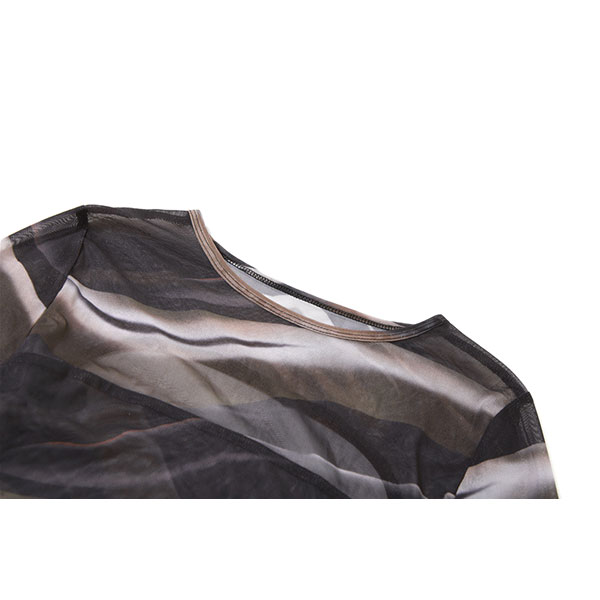 MARBLE SHEER TOPS