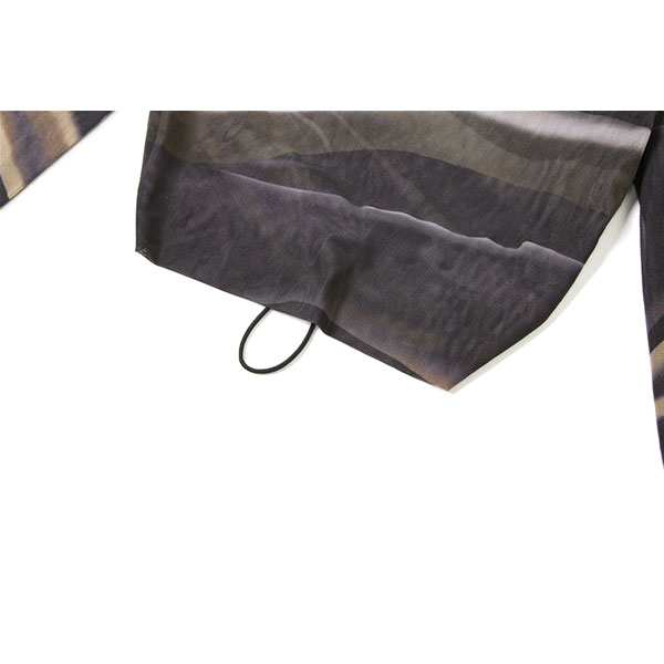 MARBLE SHEER TOPS