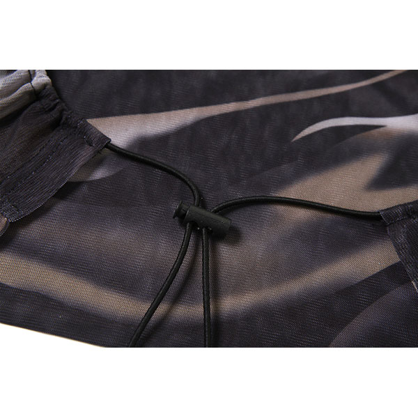 MARBLE SHEER TOPS