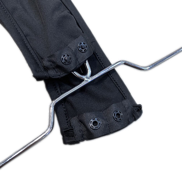 BUCKLE ZIP BODYSUIT