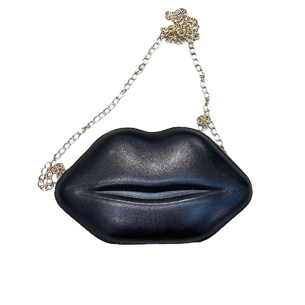 SHINNY LIP BAG