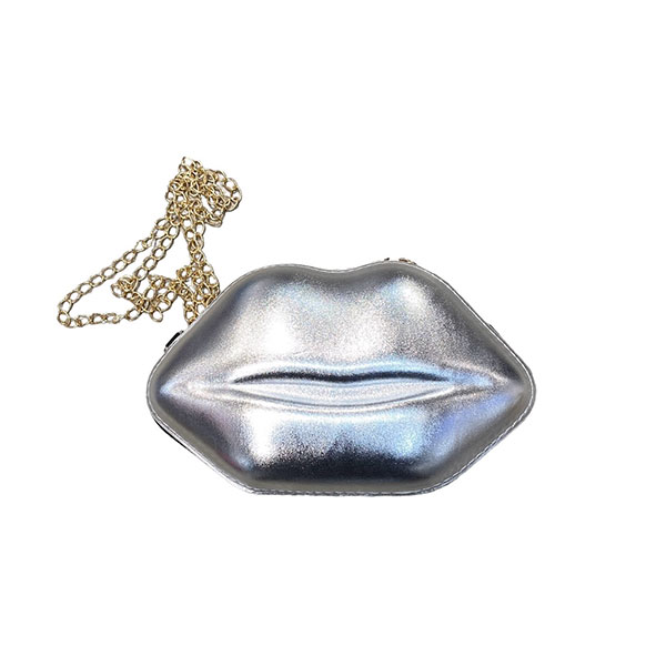 SHINNY LIP BAG