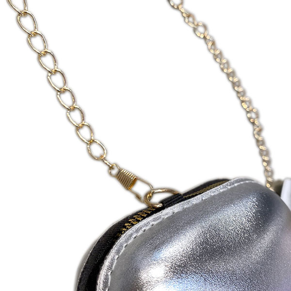 SHINNY LIP BAG