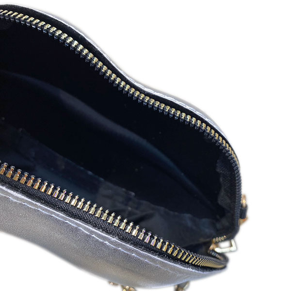 SHINNY LIP BAG