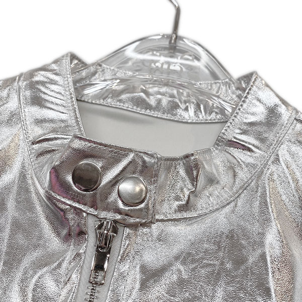 SHINNY SHORT JACKET