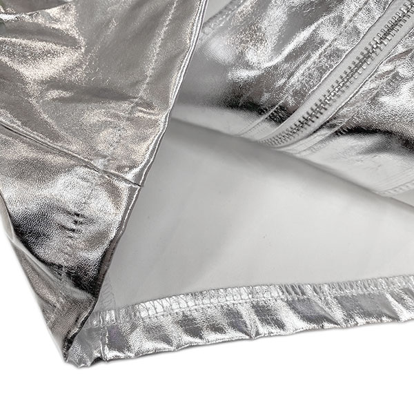 SHINNY SHORT JACKET