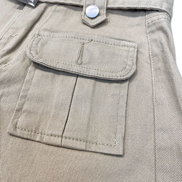 BUSH MINI SKIRT