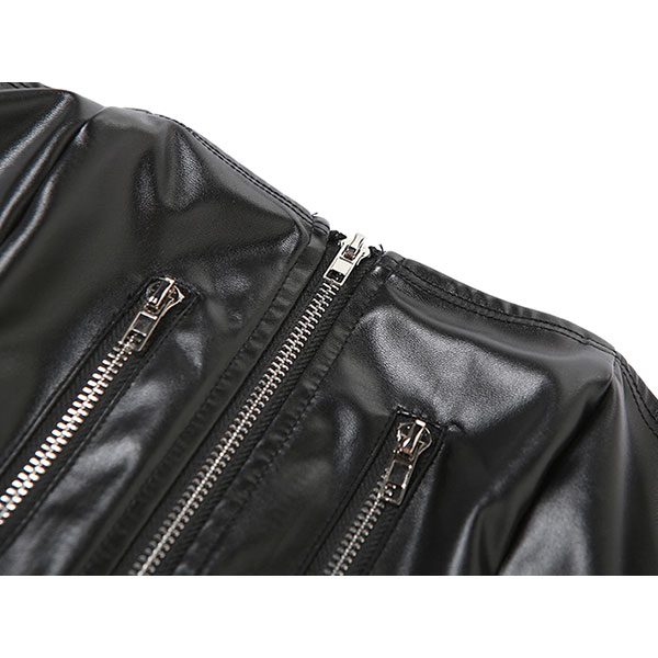 ECO LEATHER BARE ONEPIECE