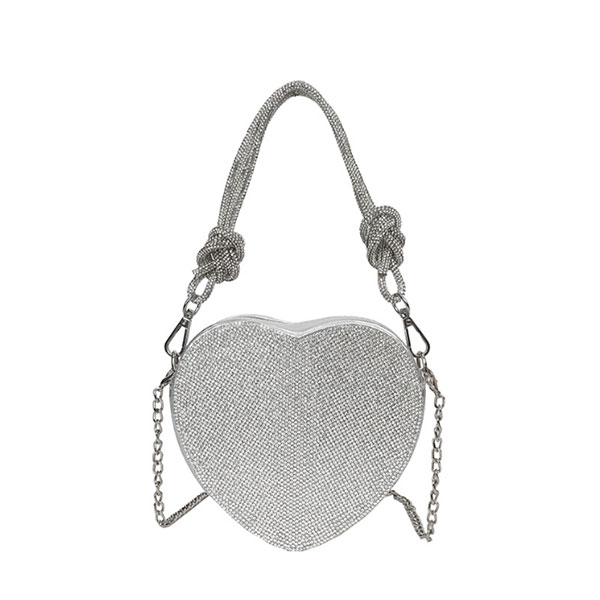 HEART STONE BAG