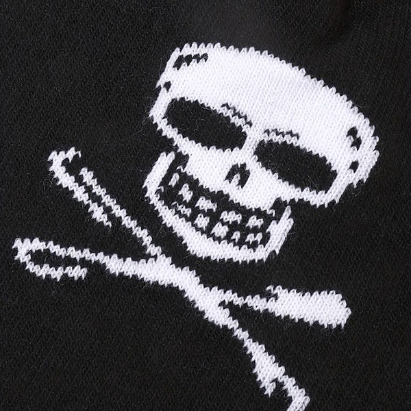 SKULL BEANIE