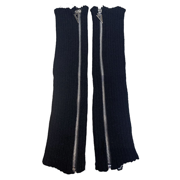 RIB ZIP LEG WARMER