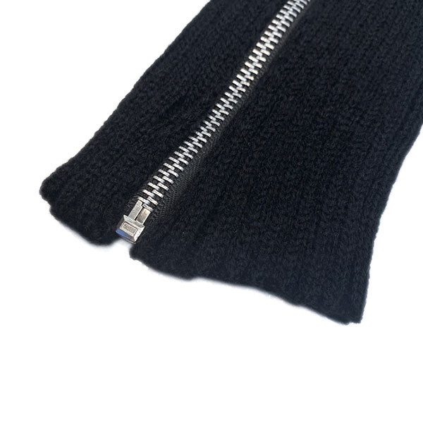 RIB ZIP LEG WARMER