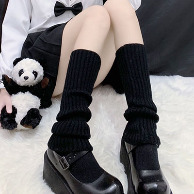 LOOSE LEG WARMER