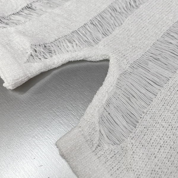 DAMAGE OPEN BACK ROMPERS