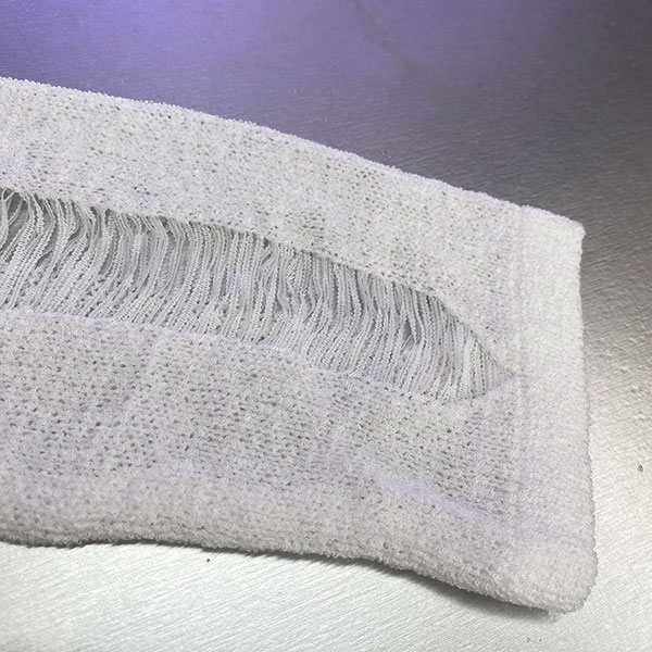 DAMAGE OPEN BACK ROMPERS