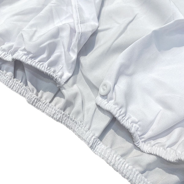 CROPPED GATHER SHIRT