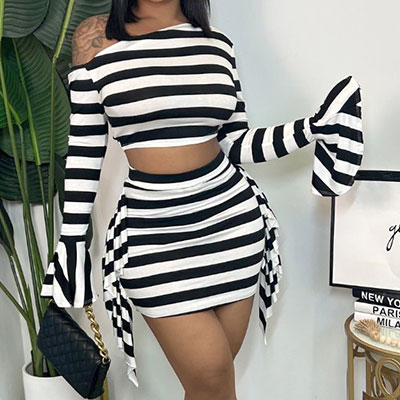 BORDER TWO PIECE