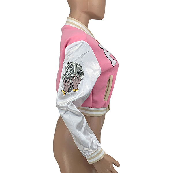 CRAZY STADIUM JACKET