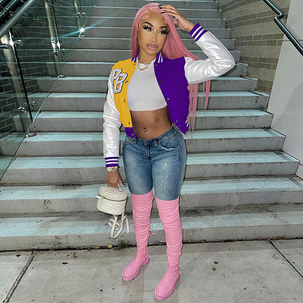 CRAZY STADIUM JACKET