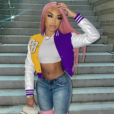 CRAZY STADIUM JACKET