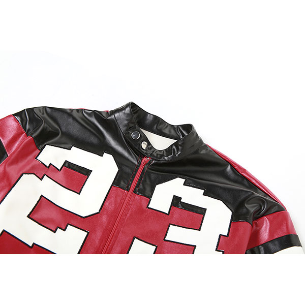 RACING CROPPED JACKET