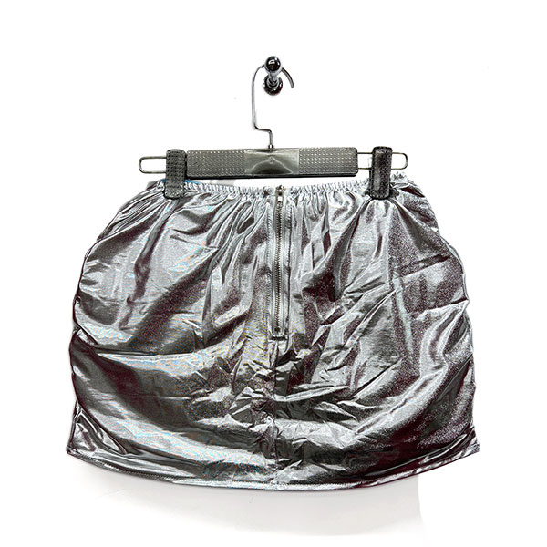 PUFF MINI SKIRT