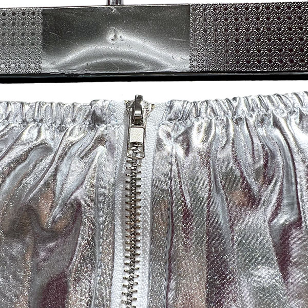 PUFF MINI SKIRT