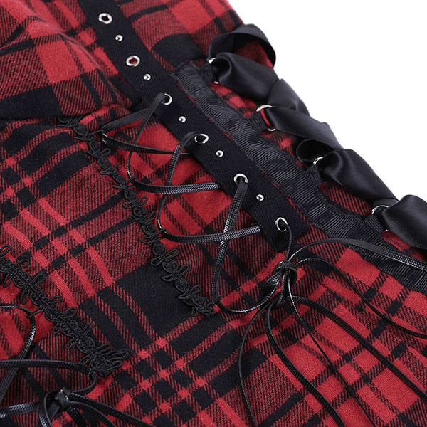 BONDAGE CHECK ONEPIECE