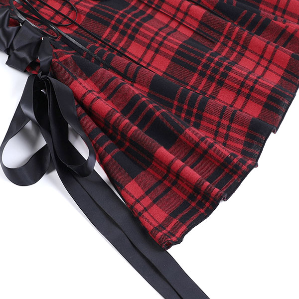 BONDAGE CHECK ONEPIECE